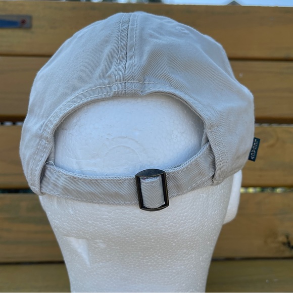 Legacy Baseball Cap Khaki Twill Old Florida Outfitters - Picture 3 of 6